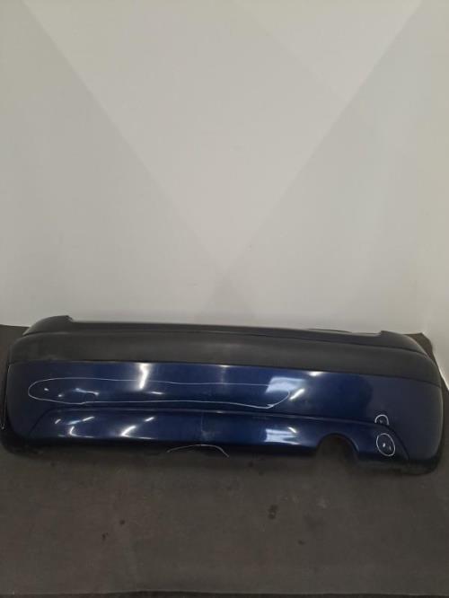 Image Pare choc arriere - CITROEN C3 1