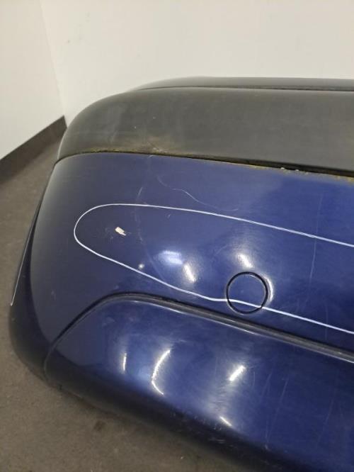 Image Pare choc arriere - CITROEN C3 1