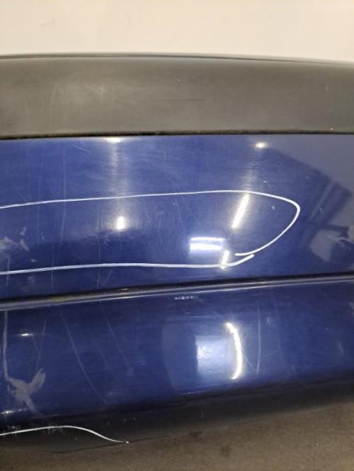 Image Pare choc arriere - CITROEN C3 1