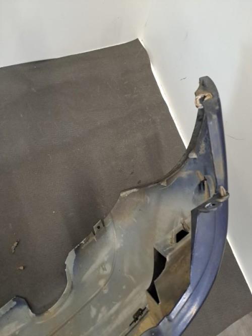 Image Pare choc arriere - CITROEN C3 1