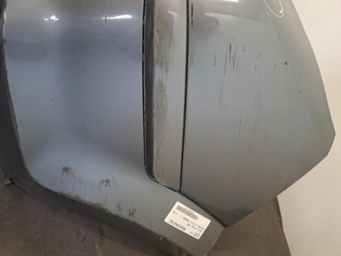Image Pare choc arriere - OPEL ASTRA H