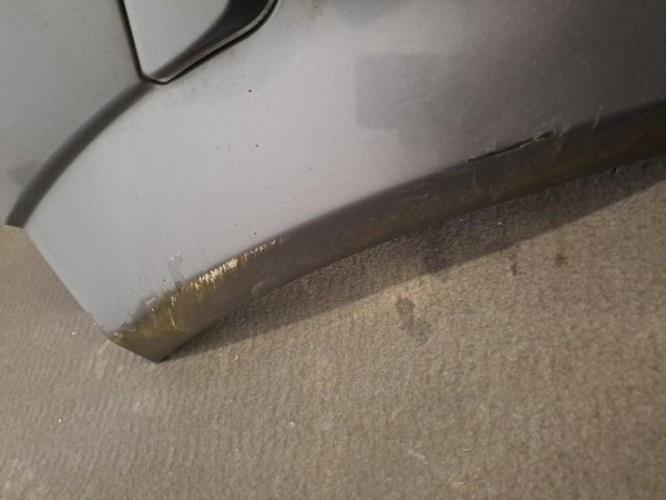 Image Pare choc arriere - OPEL ASTRA H