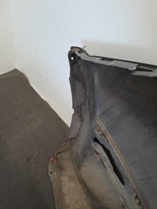 Image Pare choc arriere - OPEL ASTRA H