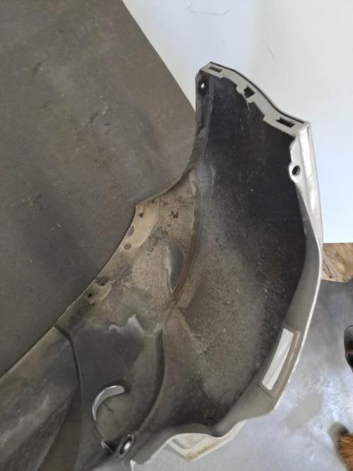 Image Pare choc arriere - DACIA SANDERO 1