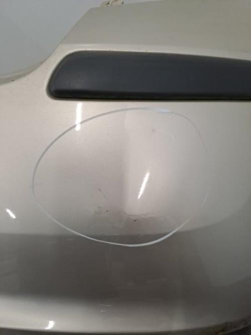 Image Pare choc arriere - RENAULT CLIO 3
