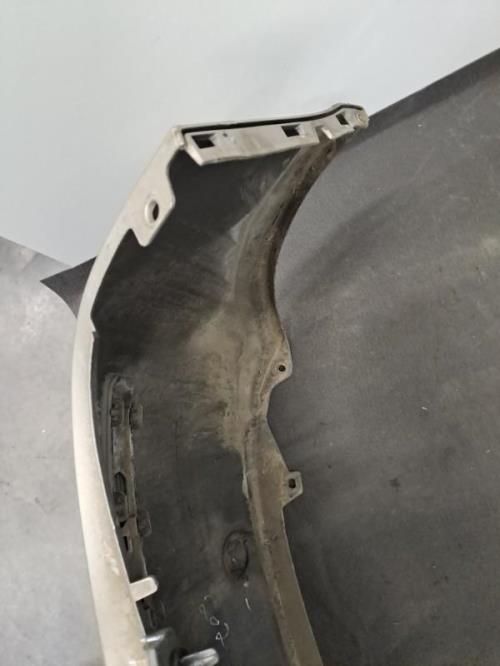 Image Pare choc arriere - RENAULT CLIO 3