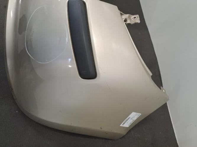 Image Pare choc arriere - RENAULT CLIO 3
