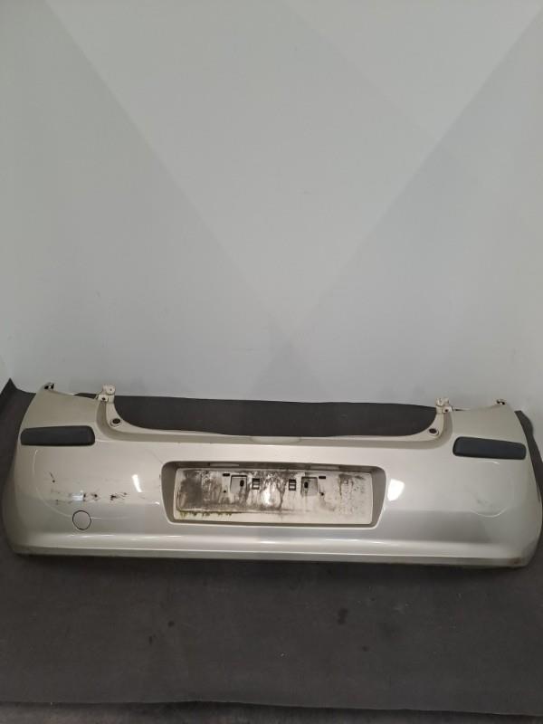 Pare choc arriere RENAULT CLIO 3 PHASE 1 Diesel - 1