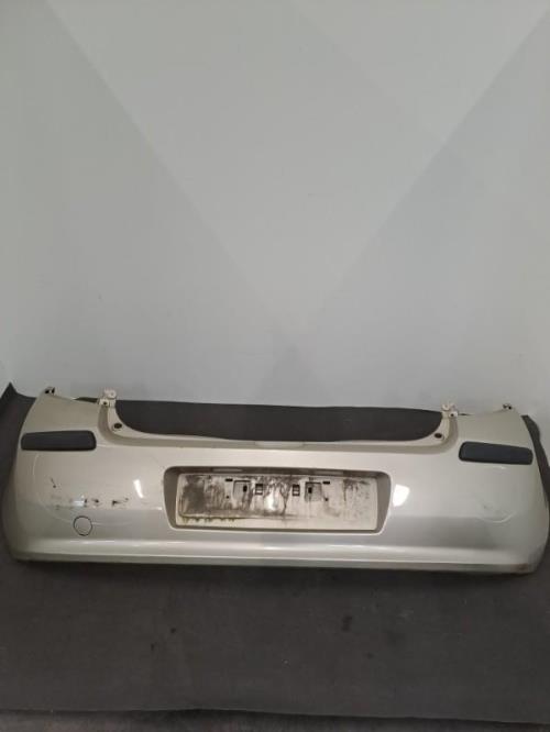 Image Pare choc arriere - RENAULT CLIO 3