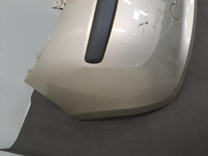 Image Pare choc arriere - RENAULT CLIO 3