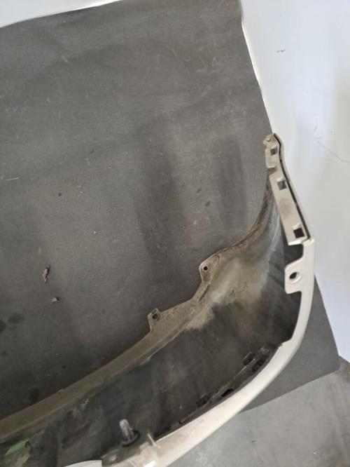 Image Pare choc arriere - RENAULT CLIO 3