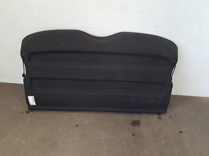 Image Plage arriere - CITROEN C4 2