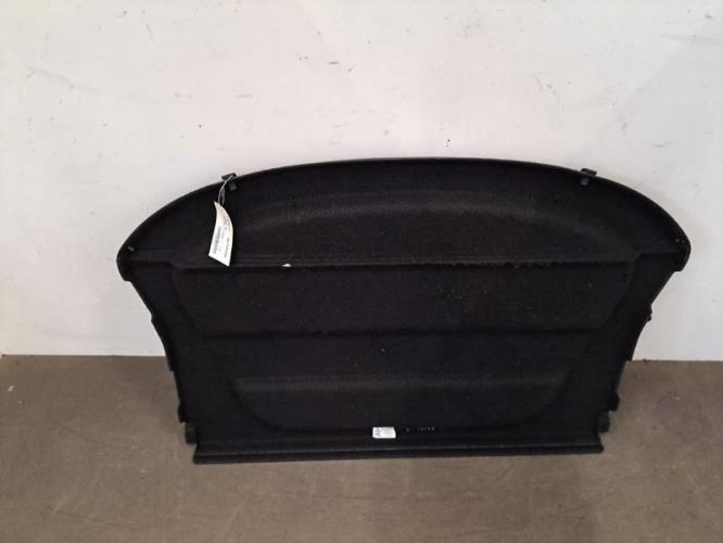 Image Plage arriere - RENAULT MEGANE 3