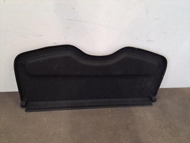 Image Plage arriere - RENAULT CLIO 3