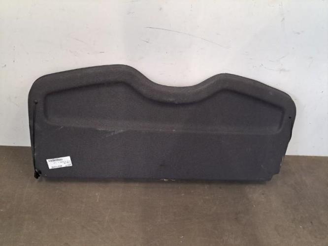 Image Plage arriere - RENAULT CLIO 3