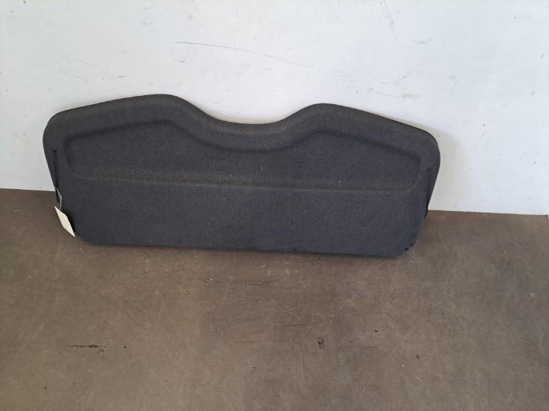 Plage arriere RENAULT CLIO 3 PHASE 1  - 1