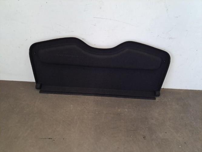Image Plage arriere - RENAULT CLIO 3