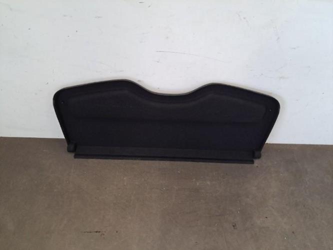 Image Plage arriere - RENAULT CLIO 3