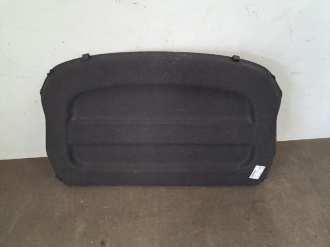 Image Plage arriere - RENAULT MEGANE 3