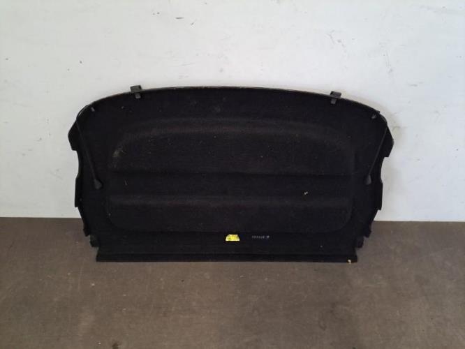 Image Plage arriere - RENAULT MEGANE 3
