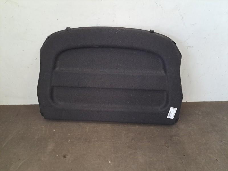 Plage arriere RENAULT MEGANE 3 PHASE 1 COUPE Diesel - 1