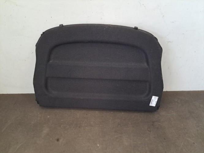 Image Plage arriere - RENAULT MEGANE 3