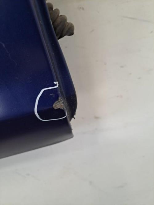 Image Porte arriere droit - FORD FOCUS 2