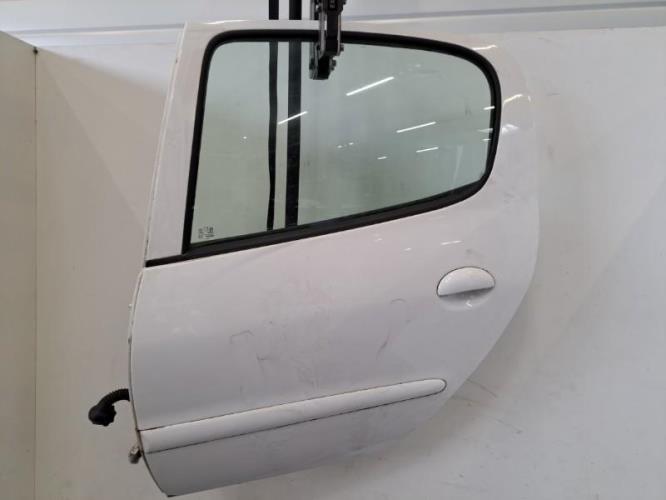Image Porte arriere gauche - PEUGEOT 206+