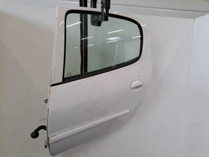 Image Porte arriere gauche - PEUGEOT 206+