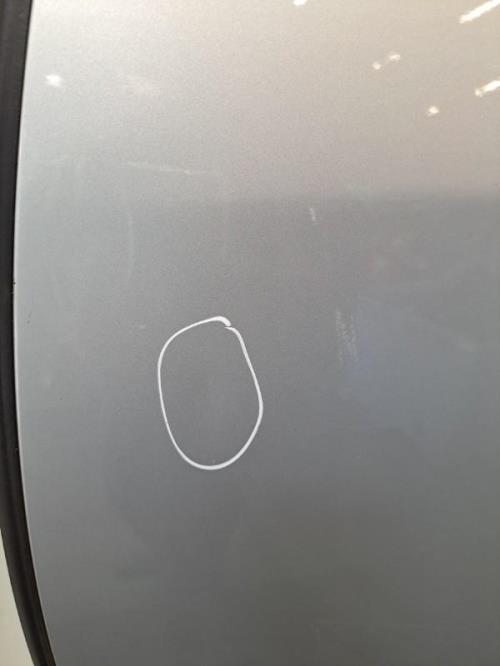 Image Porte arriere gauche - PEUGEOT 5008 1