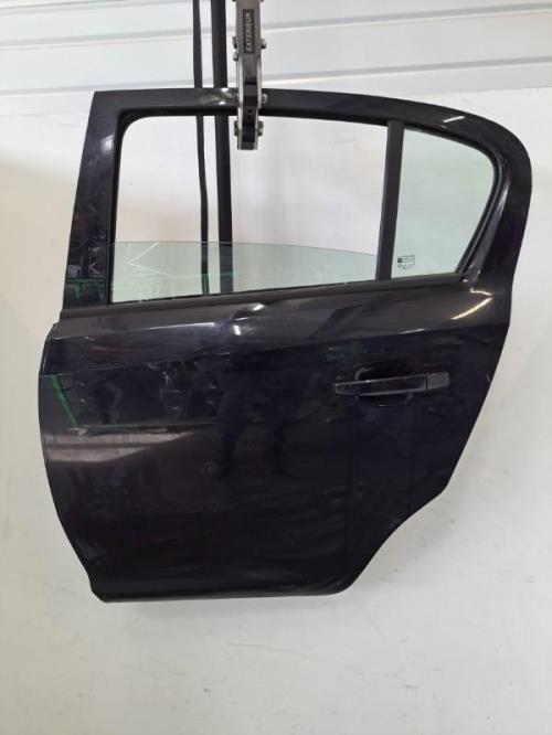 Image Porte arriere gauche - OPEL CORSA D
