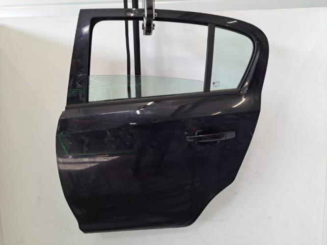 Image Porte arriere gauche - OPEL CORSA D