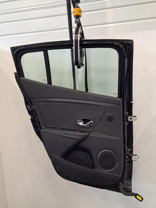 Image Porte arriere gauche - RENAULT MEGANE 3