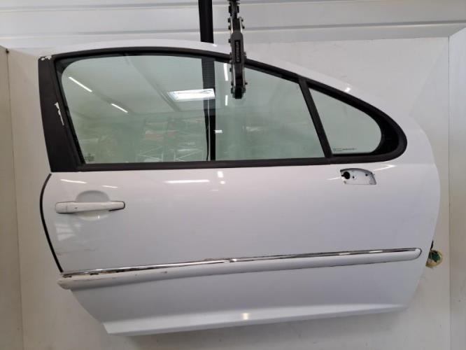 Image Porte avant droit - PEUGEOT 207