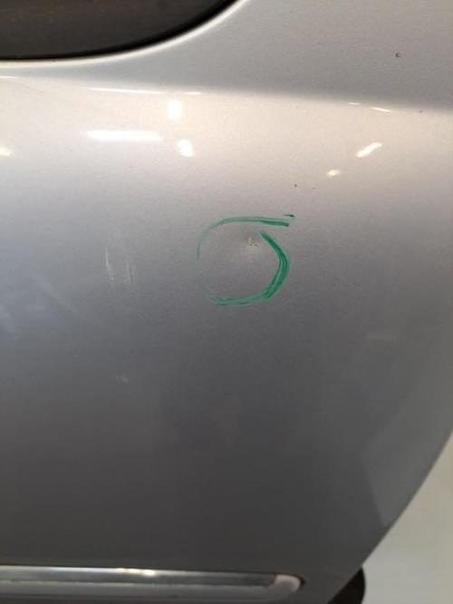 Image Porte avant droit - PEUGEOT 207