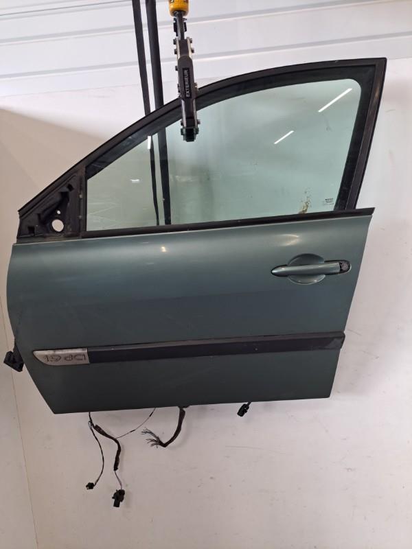Porte avant gauche RENAULT MEGANE 2 PHASE 1 Diesel - 1