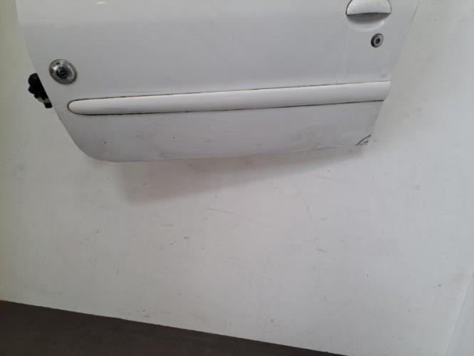 Image Porte avant gauche - PEUGEOT 206+