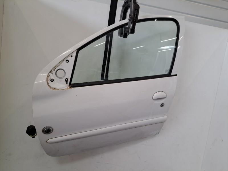 Porte avant gauche PEUGEOT 206+ Essence - 1