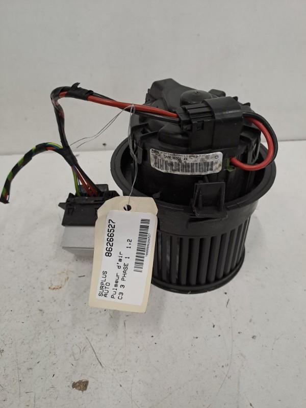 Pulseur d'air CITROEN C3 3 PHASE 1 Essence - 1