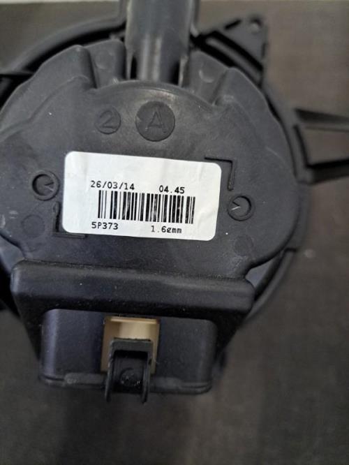 Image Pulseur d'air - RENAULT CLIO 4