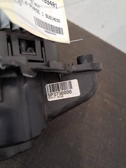 Image Pulseur d'air - RENAULT CLIO 4