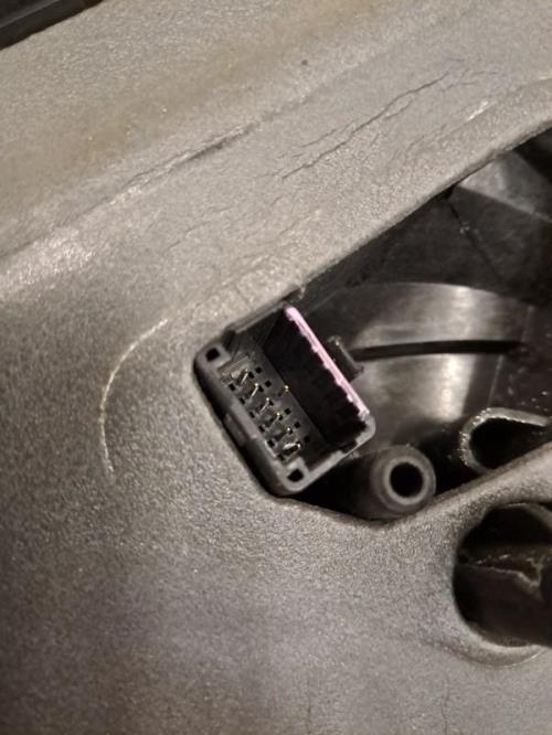Image Retroviseur droit - RENAULT CLIO 3
