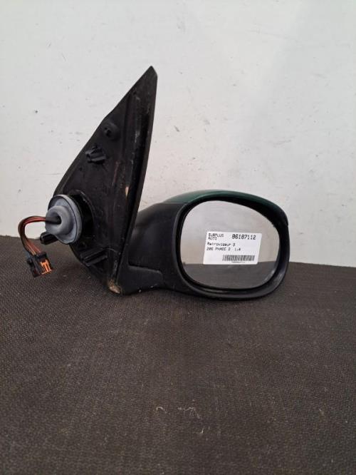 Image Retroviseur droit - PEUGEOT 206