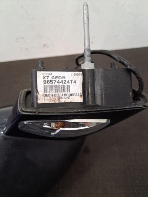 Image Retroviseur gauche - CITROEN C5 2