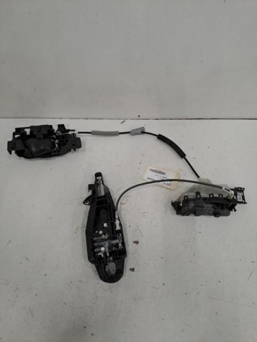 Image Serrure arriere droit - CITROEN C3 3