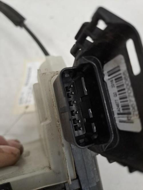 Image Serrure arriere droit - CITROEN C3 3