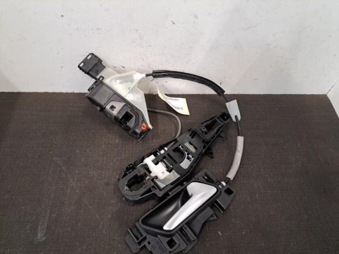 Image Serrure arriere droit - PEUGEOT 508 2