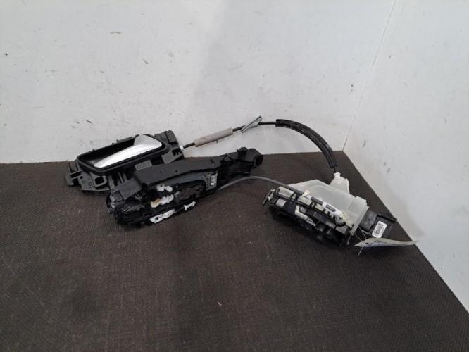 Image Serrure avant droit - PEUGEOT 508 2