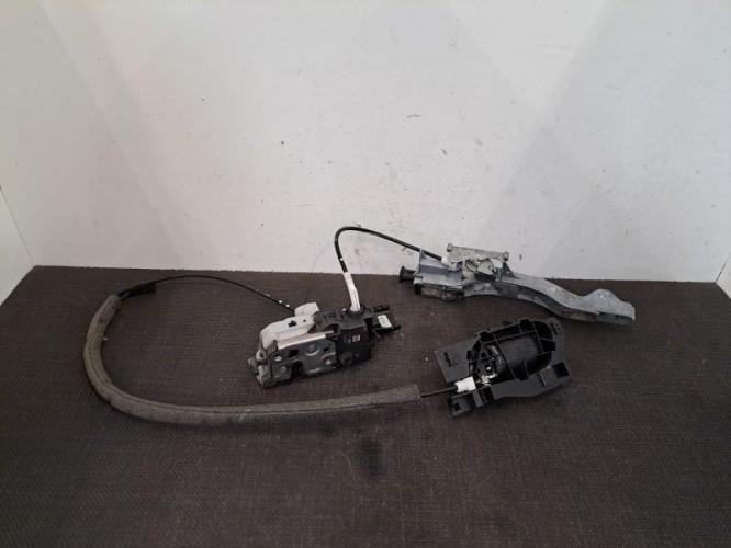 Image Serrure avant droit - PEUGEOT 308 1