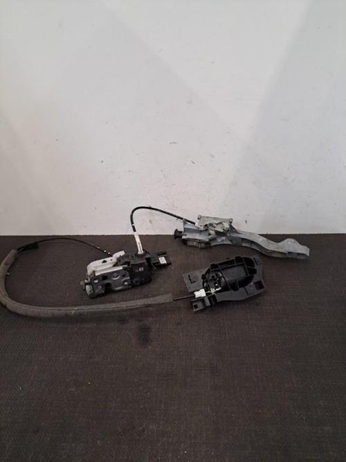 Image Serrure avant droit - PEUGEOT 308 1